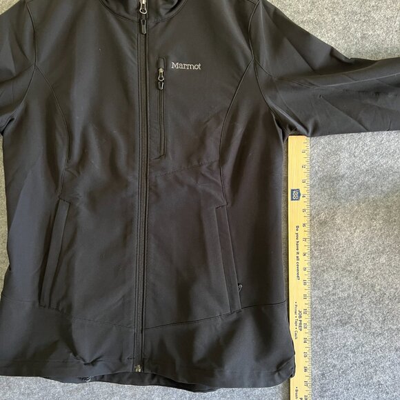Marmot Women's Estes II Jacket‎ M3 Softshell - Picture 7 of 7